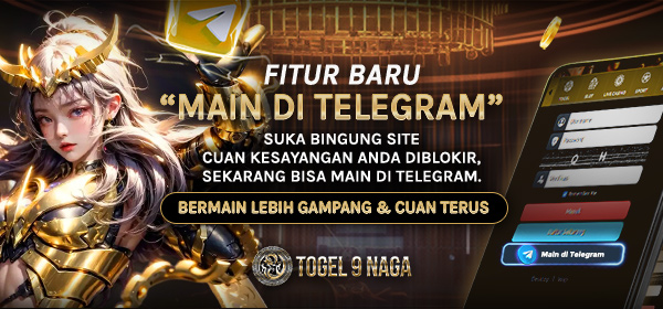 Bot Telegram Togel9naga